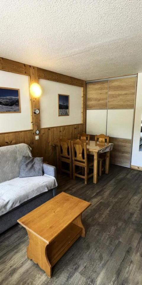 Residence Lac du Lou - Apparement Entierement Renove Ski Aux Pieds Aux Menuires Pour 4 Pax Mae-5214 – Les Menuires