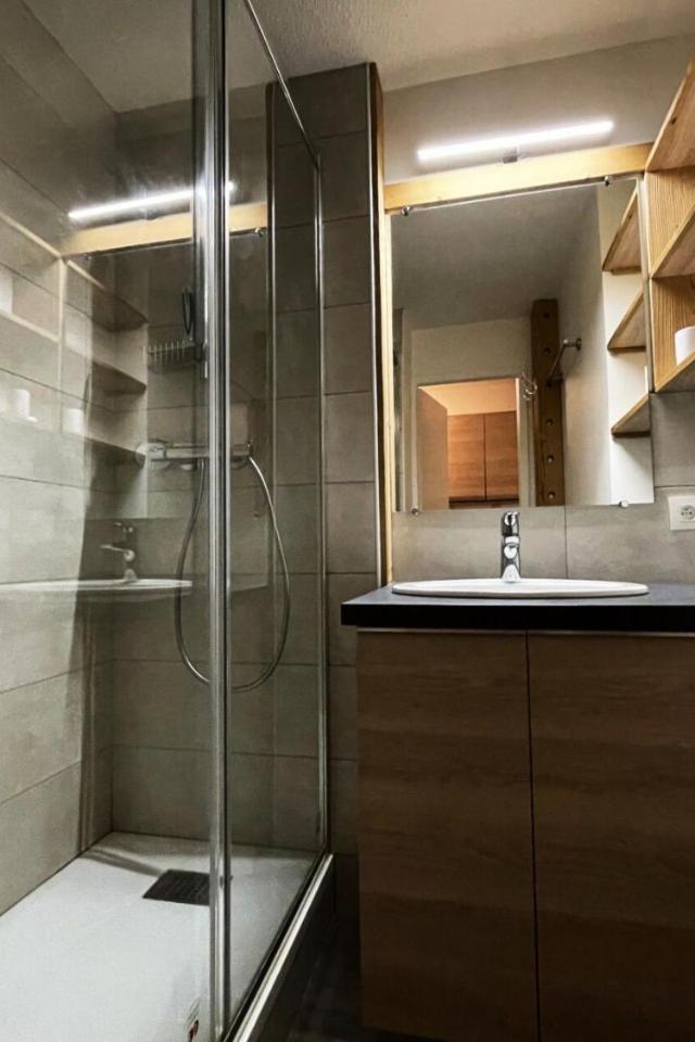Residence Lac du Lou - Apparement Entierement Renove Ski Aux Pieds Aux Menuires Pour 4 Pax Mae-5214 – bild 7