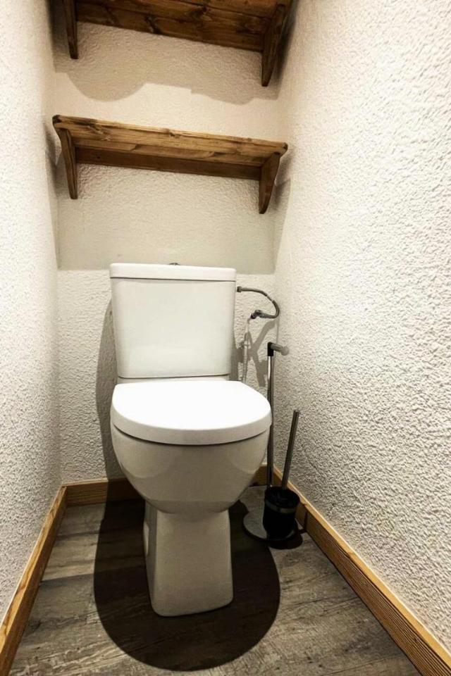 Residence Lac du Lou - Apparement Entierement Renove Ski Aux Pieds Aux Menuires Pour 4 Pax Mae-5214 – bild 8