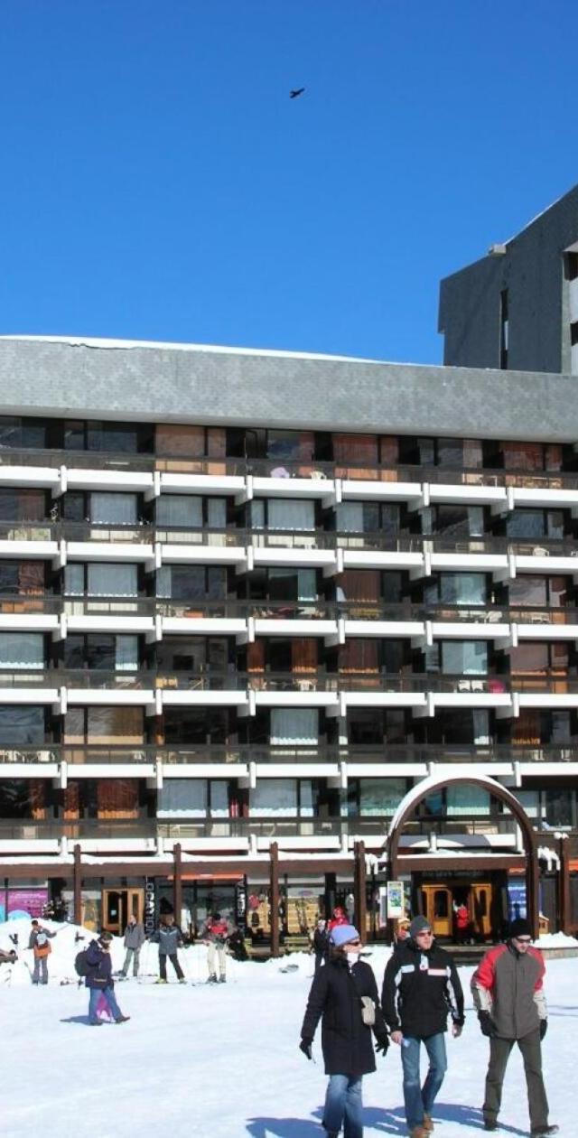 Residence Lac du Lou - Apparement Entierement Renove Ski Aux Pieds Aux Menuires Pour 4 Pax Mae-5214 – bild 10
