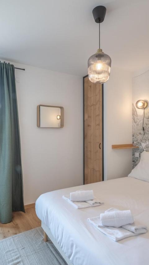 Alpe D Huez Houses - Chez Brems - Expression - 3 Chambres Neuf Tout Proche Alpe Express – Alpe d'Huez