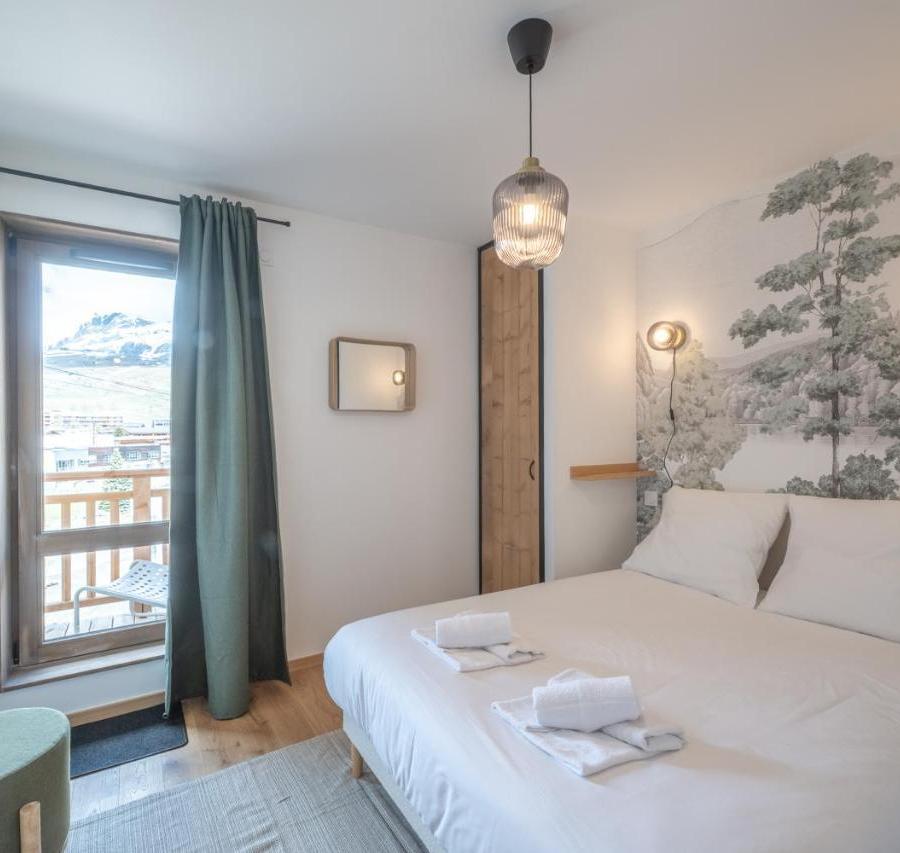Alpe D Huez Houses - Chez Brems - Expression - 3 Chambres Neuf Tout Proche Alpe Express