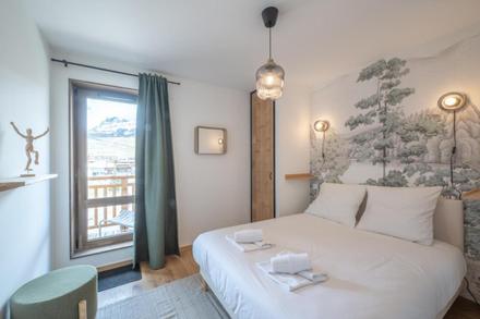 Alpe D Huez Houses - Chez Brems - Expression - 3 Chambres Neuf Tout Proche Alpe Express – bild 1
