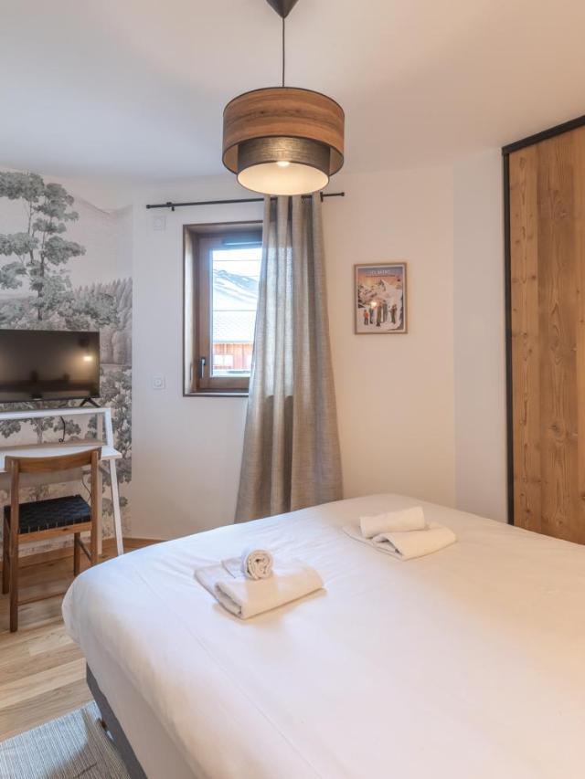 Alpe D Huez Houses - Chez Brems - Expression - 3 Chambres Neuf Tout Proche Alpe Express – billede 2