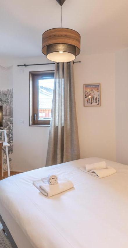 Alpe D Huez Houses - Chez Brems - Expression - 3 Chambres Neuf Tout Proche Alpe Express – billede 2