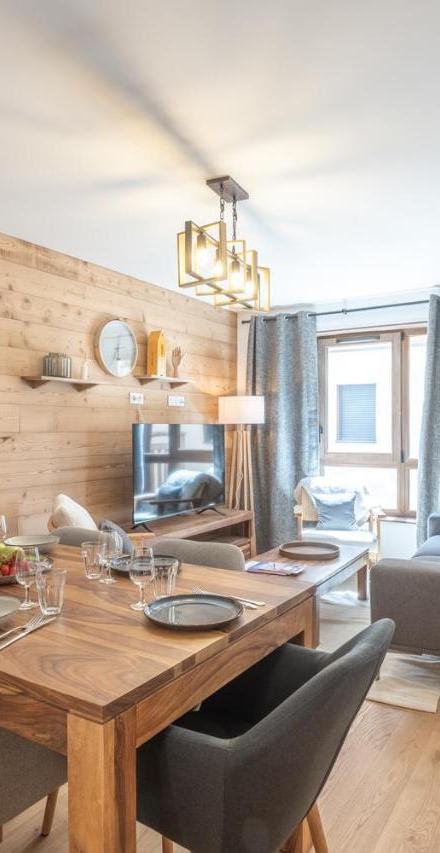 Alpe D Huez Houses - Chez Brems - Expression - 3 Chambres Neuf Tout Proche Alpe Express – billede 3
