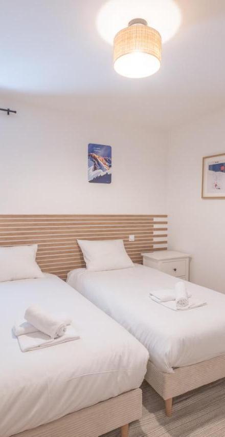 Alpe D Huez Houses - Chez Brems - Expression - 3 Chambres Neuf Tout Proche Alpe Express – billede 4