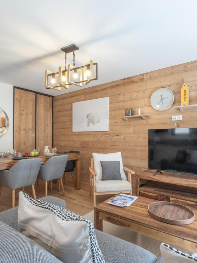 Alpe D Huez Houses - Chez Brems - Expression - 3 Chambres Neuf Tout Proche Alpe Express – billede 6