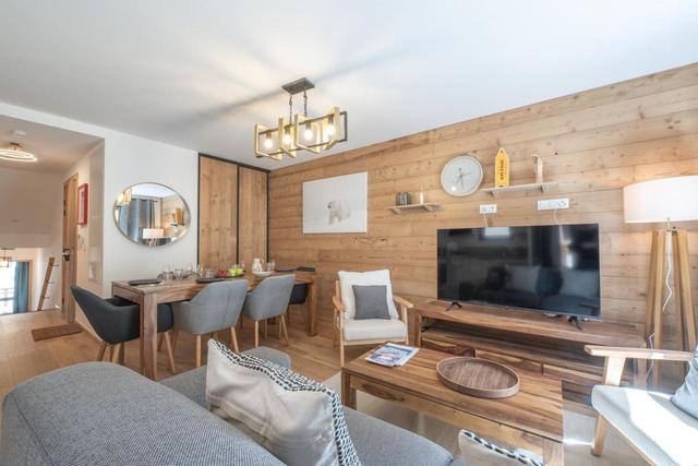 Alpe D Huez Houses - Chez Brems - Expression - 3 Chambres Neuf Tout Proche Alpe Express – billede 6