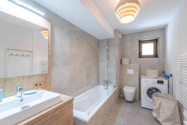 Alpe D Huez Houses - Chez Brems - Expression - 3 Chambres Neuf Tout Proche Alpe Express – billede 7