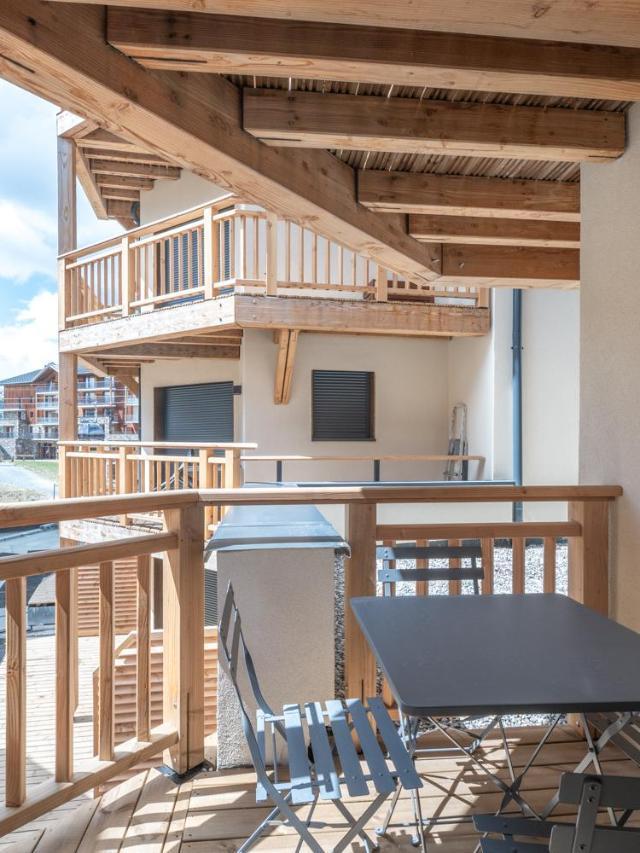 Alpe D Huez Houses - Chez Brems - Expression - 3 Chambres Neuf Tout Proche Alpe Express – billede 9