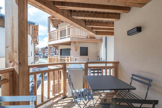 Alpe D Huez Houses - Chez Brems - Expression - 3 Chambres Neuf Tout Proche Alpe Express – billede 9