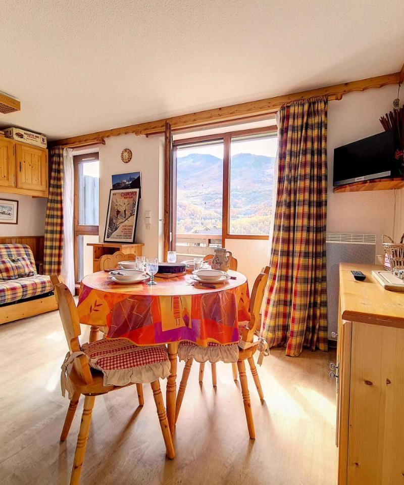 Residence Sarvan - Studio Fonctionnel · Au Pieds Des Pistes · Balcon Mae-3204