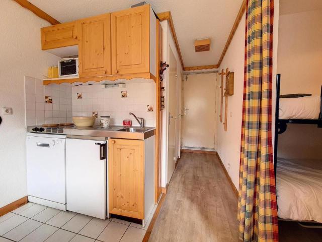 Residence Sarvan - Studio Fonctionnel · Au Pieds Des Pistes · Balcon Mae-3204 – bild 2