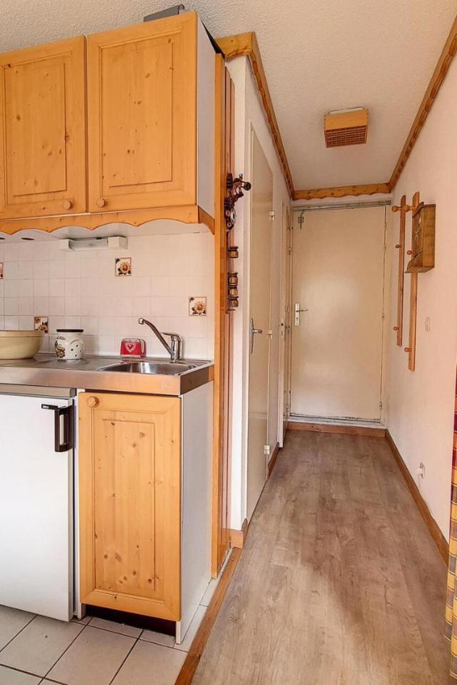 Residence Sarvan - Studio Fonctionnel · Au Pieds Des Pistes · Balcon Mae-3204 – bild 2