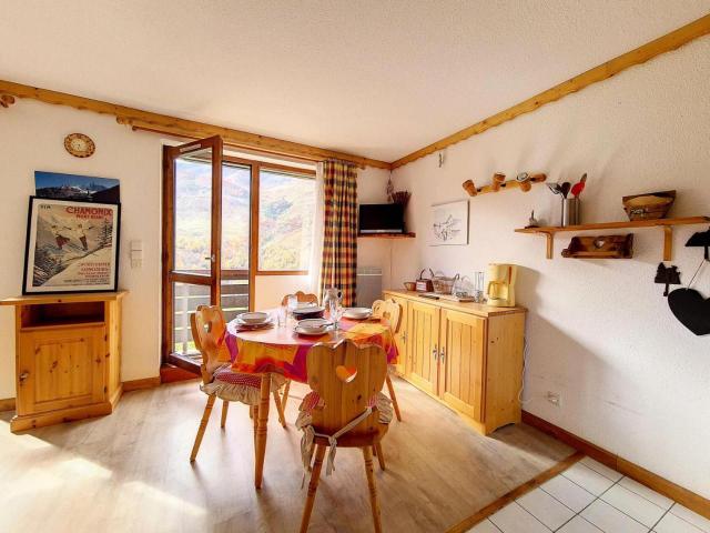 Residence Sarvan - Studio Fonctionnel · Au Pieds Des Pistes · Balcon Mae-3204 – bild 4