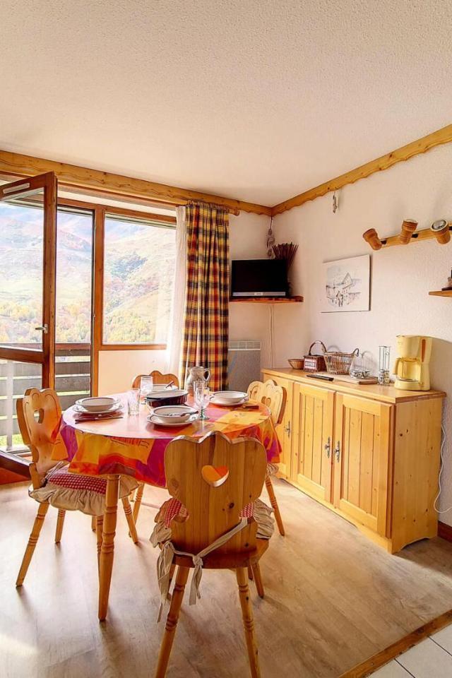 Residence Sarvan - Studio Fonctionnel · Au Pieds Des Pistes · Balcon Mae-3204 – bild 4