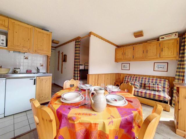 Residence Sarvan - Studio Fonctionnel · Au Pieds Des Pistes · Balcon Mae-3204 – bild 5