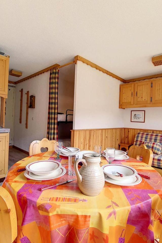 Residence Sarvan - Studio Fonctionnel · Au Pieds Des Pistes · Balcon Mae-3204 – bild 5