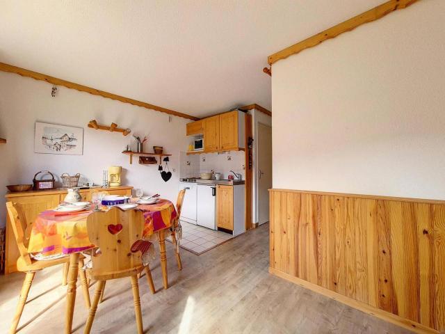 Residence Sarvan - Studio Fonctionnel · Au Pieds Des Pistes · Balcon Mae-3204 – bild 6