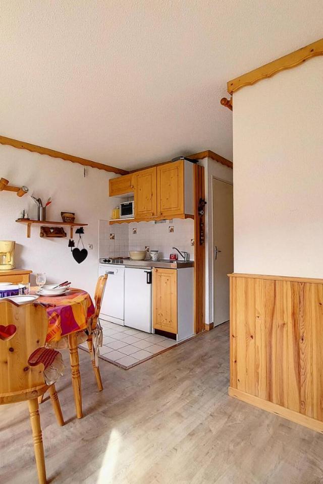 Residence Sarvan - Studio Fonctionnel · Au Pieds Des Pistes · Balcon Mae-3204 – bild 6