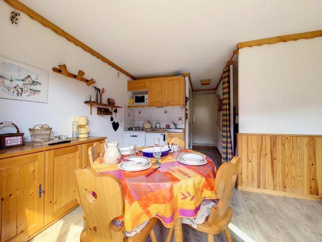 Residence Sarvan - Studio Fonctionnel · Au Pieds Des Pistes · Balcon Mae-3204 – bild 7