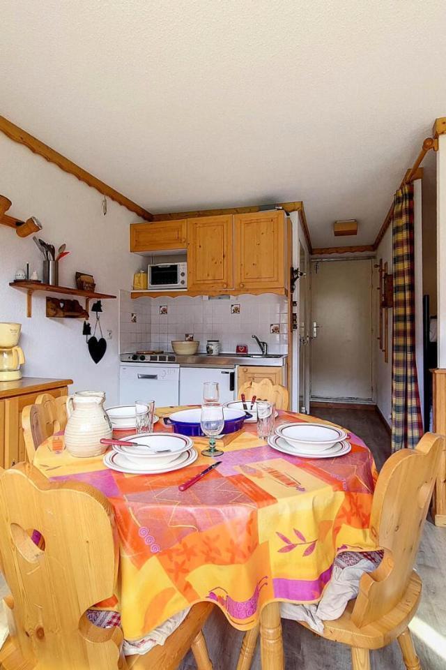 Residence Sarvan - Studio Fonctionnel · Au Pieds Des Pistes · Balcon Mae-3204 – bild 7