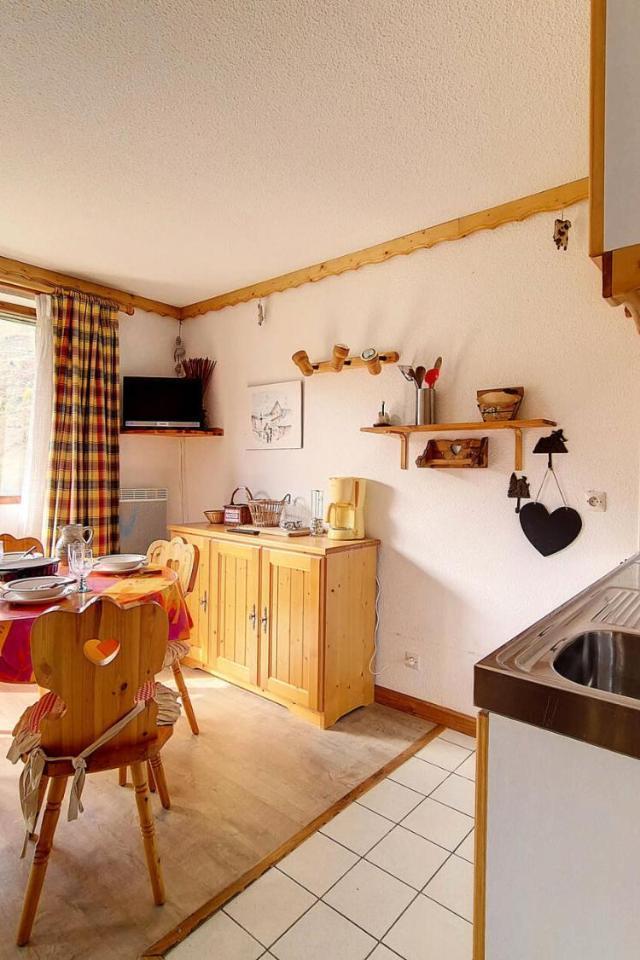 Residence Sarvan - Studio Fonctionnel · Au Pieds Des Pistes · Balcon Mae-3204 – bild 8