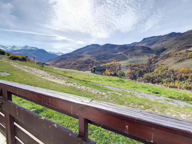 Residence Sarvan - Studio Fonctionnel · Au Pieds Des Pistes · Balcon Mae-3204 – bild 10