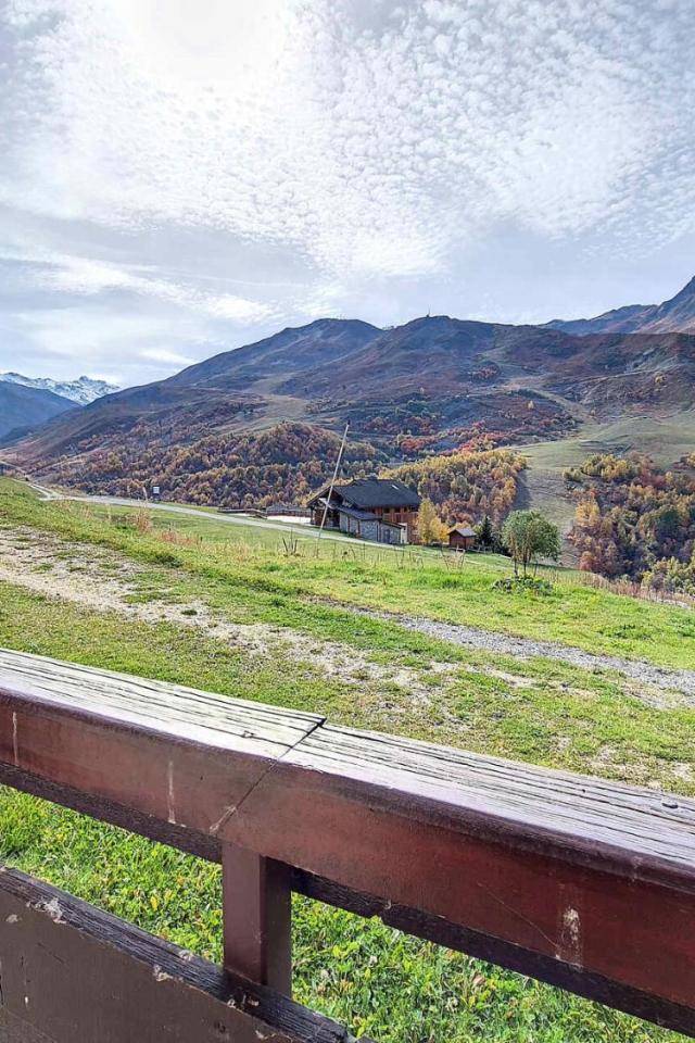 Residence Sarvan - Studio Fonctionnel · Au Pieds Des Pistes · Balcon Mae-3204 – bild 10