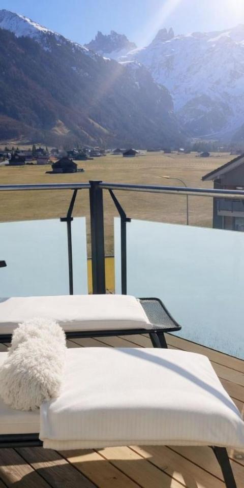 Apartment Barenbachli by Interhome – Engelberg