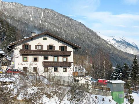 Apartment Hof Am Schonbach-2 by Interhome – St. Anton