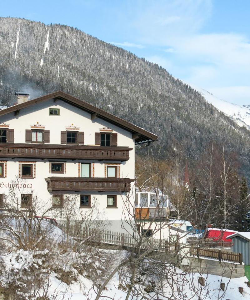Apartment Hof Am Schonbach-2 by Interhome