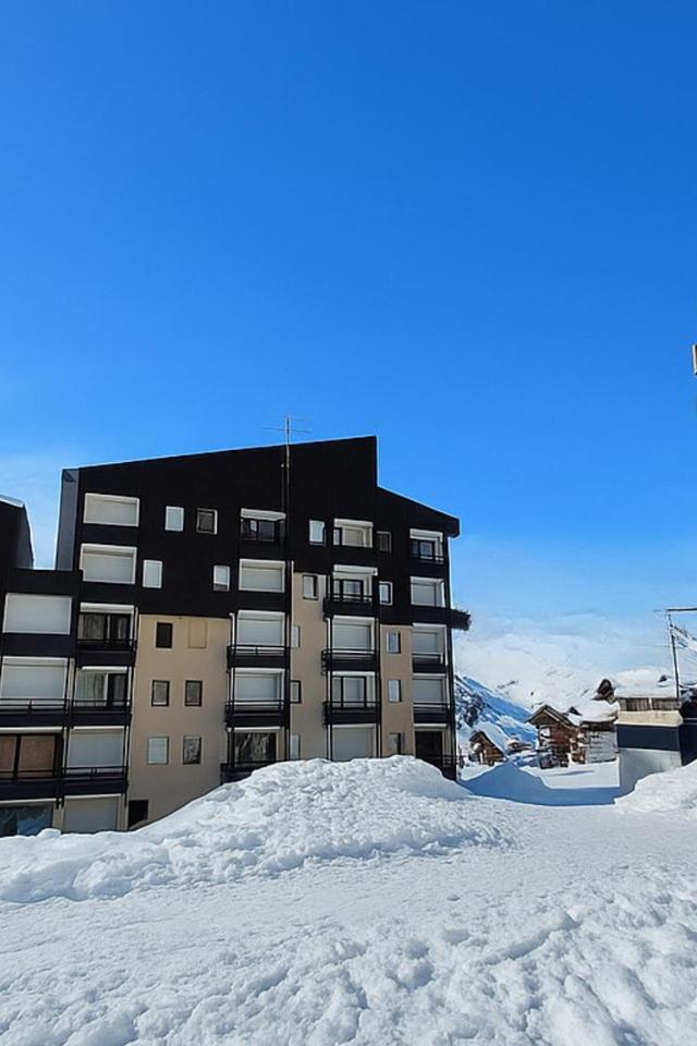 Grand Studio Pour 4, Les Menuires, Aux Pieds Des Pistes - Fr-1-452-397 – bild 5
