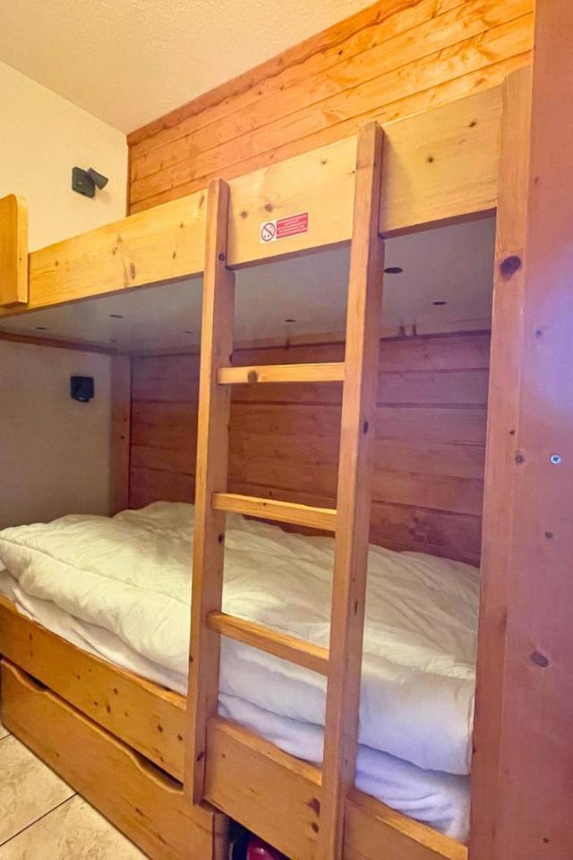 Grand Studio Pour 4, Les Menuires, Aux Pieds Des Pistes - Fr-1-452-397 – bild 7