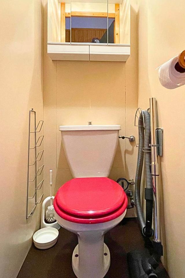 Grand Studio Pour 4, Les Menuires, Aux Pieds Des Pistes - Fr-1-452-397 – bild 8
