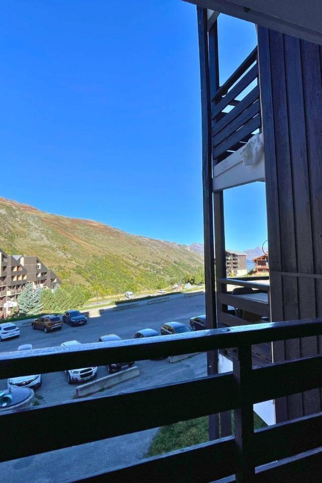 Grand Studio Pour 4, Les Menuires, Aux Pieds Des Pistes - Fr-1-452-397 – bild 9