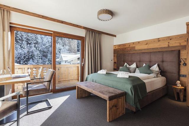 Das Glemm Hotel – billede 6