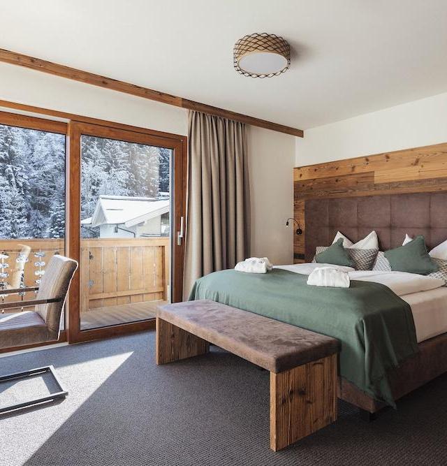 Das Glemm Hotel – billede 6
