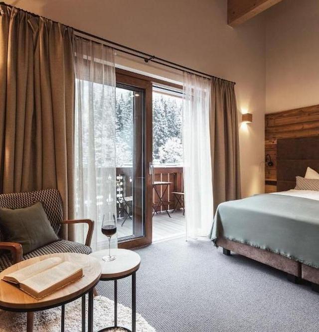 Das Glemm Hotel – billede 8