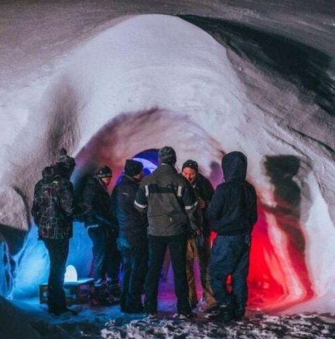 Village Igloo Val Thorens – Val Thorens