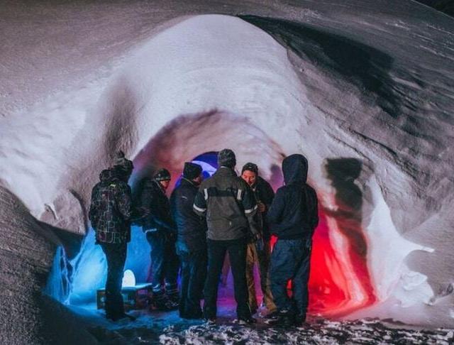 Village Igloo Val Thorens