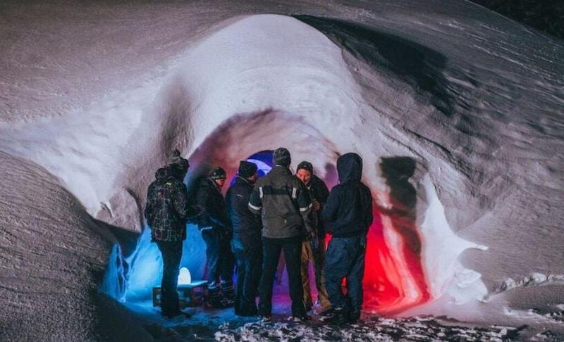 Village Igloo Val Thorens
