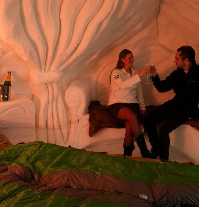 Village Igloo Val Thorens – bild 6