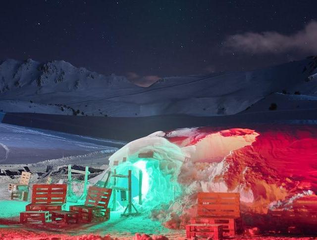 Village Igloo Val Thorens – bild 8