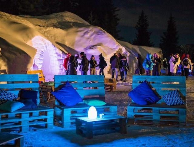 Village Igloo Val Thorens – bild 9