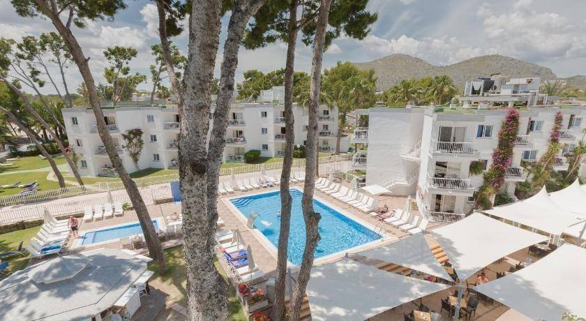 Ferrer Sofia Aparthotel, Alcúdia