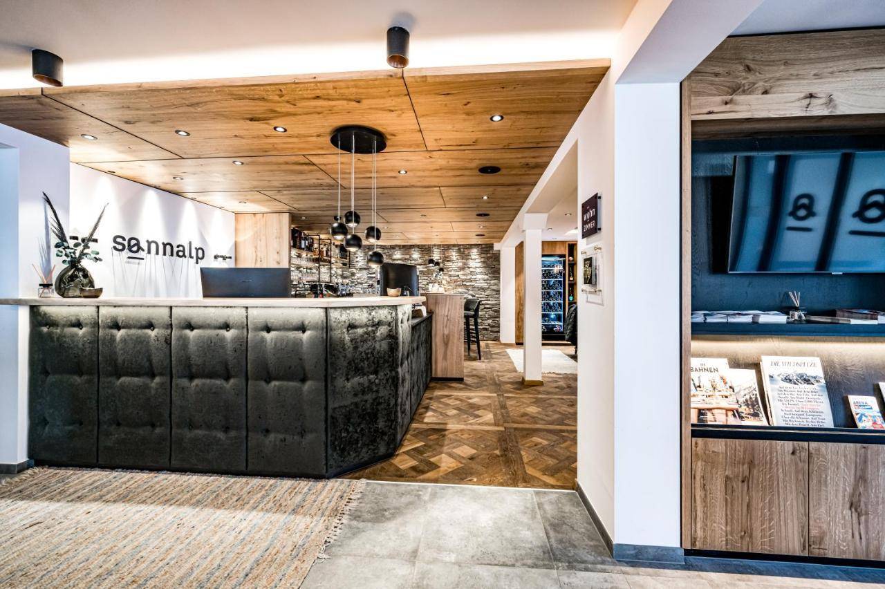 Sonnalp Residences, Sölden