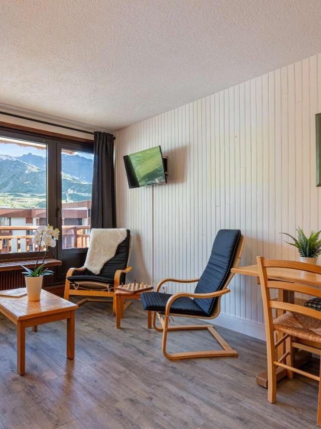 Residence Hauts de Chaviere, Ski In-Out with Wifi in Val Thorens, "V3" by Versant Collection – bild 2