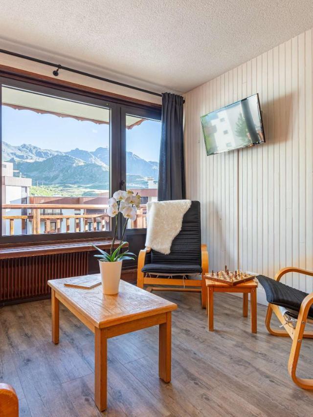 Residence Hauts de Chaviere, Ski In-Out with Wifi in Val Thorens, "V3" by Versant Collection – bild 4